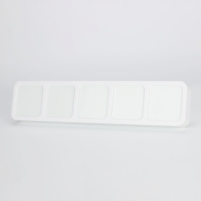 Foto-bloc plastic cu placa aluminiu sublimabila [5]