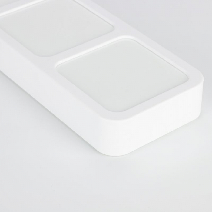 Foto-bloc plastic cu placa aluminiu sublimabila [7]