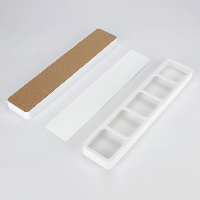 Foto-bloc plastic cu placa aluminiu sublimabila [4]
