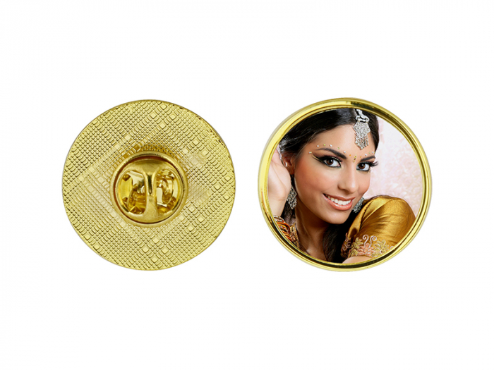 Insigna sublimabila PIN [2]
