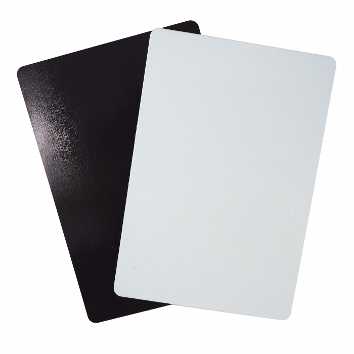 Magnet sublimabil din aluminiu [2]