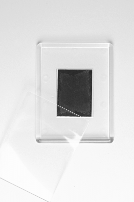 Magnet plastic cu insertie foto [2]