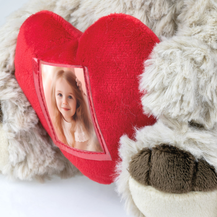 Mascote din plus cu insertie foto [4]
