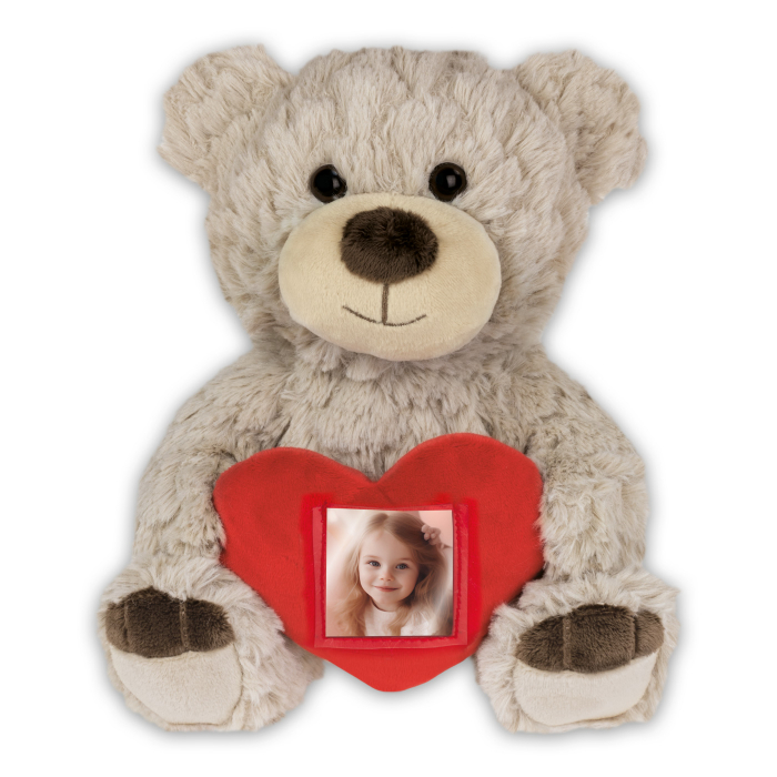 Mascote din plus cu insertie foto [2]