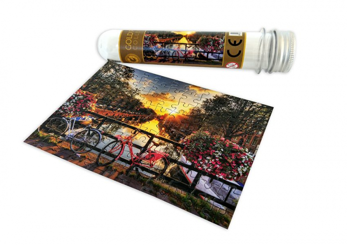 Mini-puzzle 9x13 cm cu 99 piese [3]