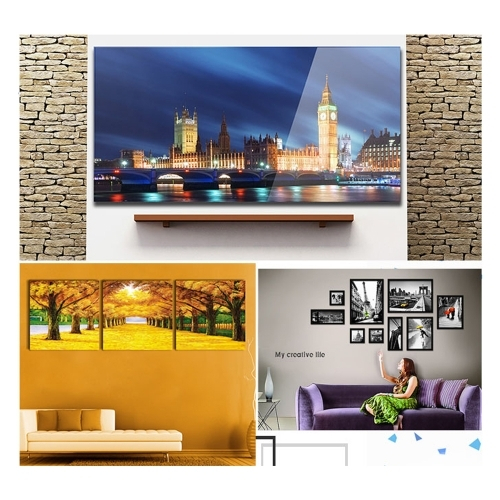 Placa aluminiu decorativa HD dreptunghiulara [3]