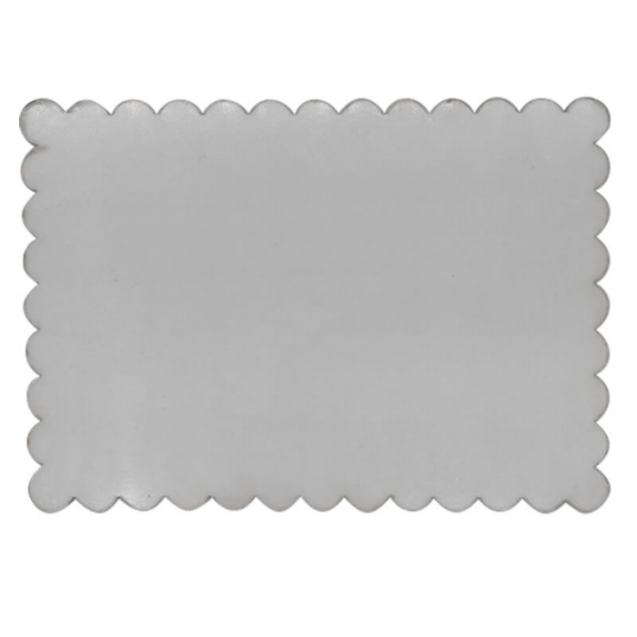 Placheta mdf sublimare dantelata [3]