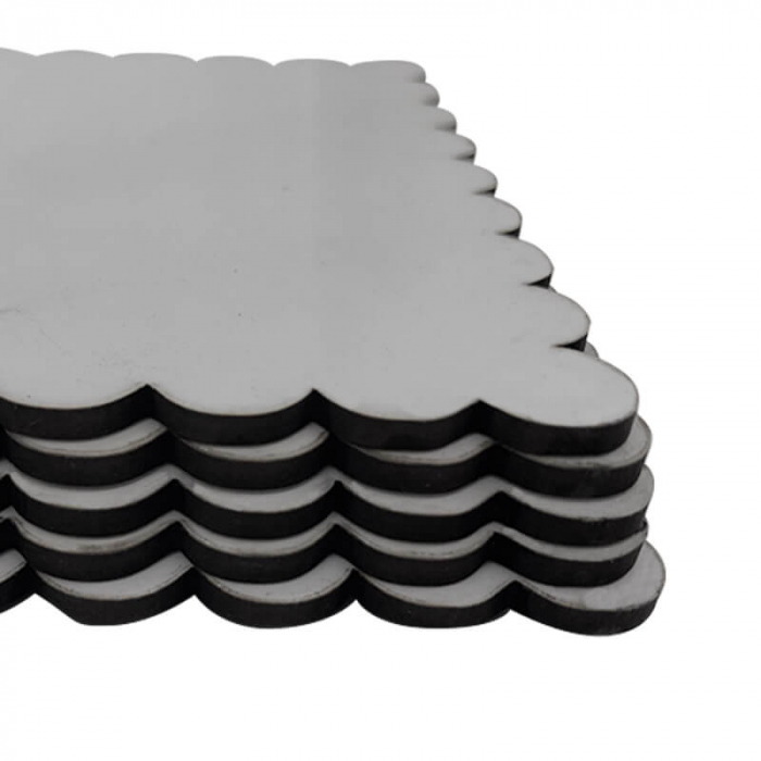 Placheta mdf sublimare dantelata [2]