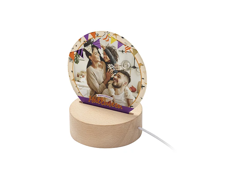 Placi acryl sublimabile cu suport lemn [2]