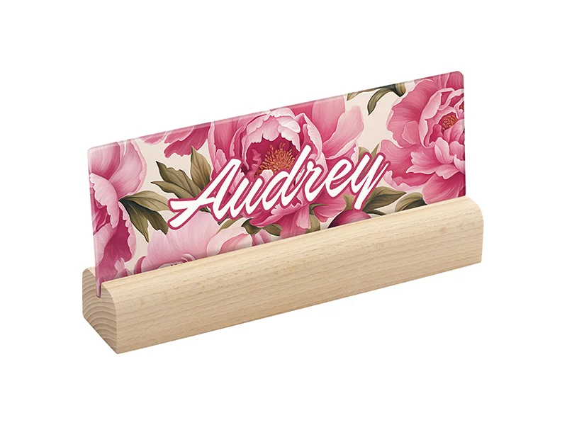 Placi acryl sublimabile cu suport lemn [3]