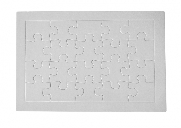 Puzzle carton 20x27 cm [4]