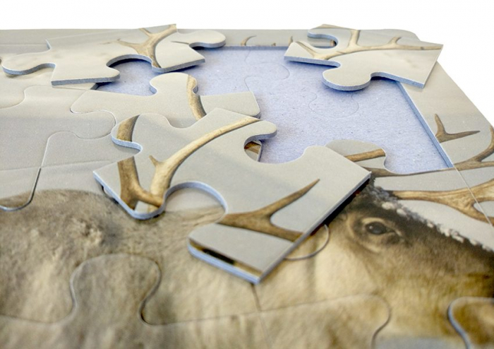 Puzzle 23x33 cm [2]