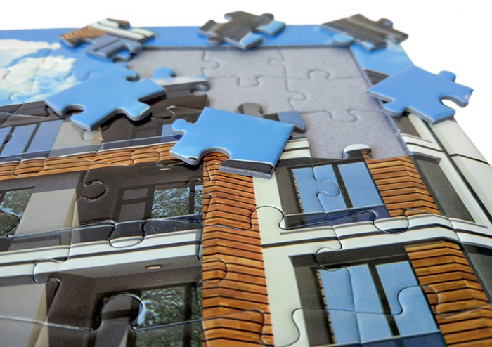 Puzzle format 27x40 cm [3]