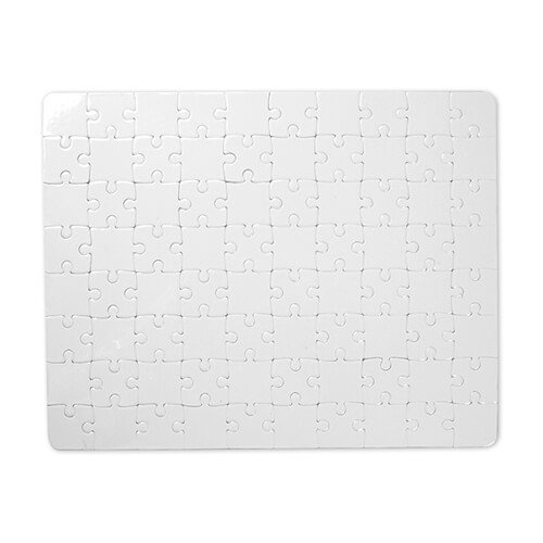 Puzzle dreptunghiular sublimabil [2]