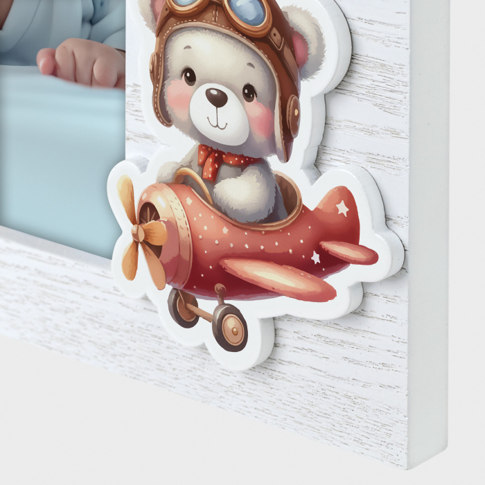 Rama COLIN pentru fotografie 10x15 cm [2]