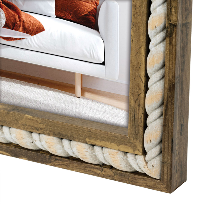 Rama LECCE natur sau maro, 10x15 cm [4]