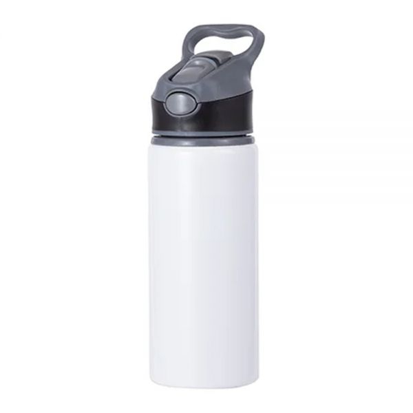 Recipient din aluminiu alb 650 ml [1]