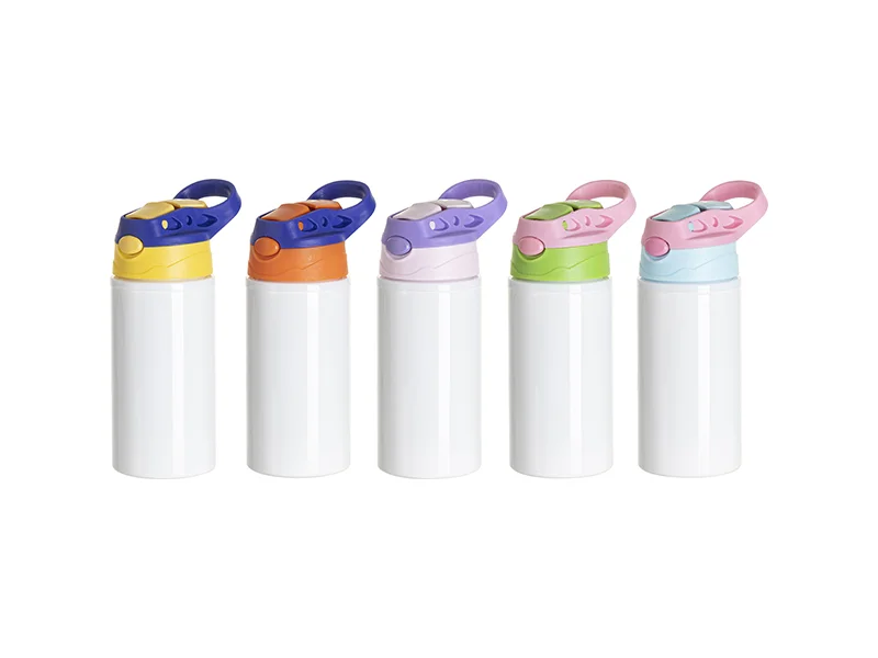 Sticla din aluminiu cu capac bicolor [6]