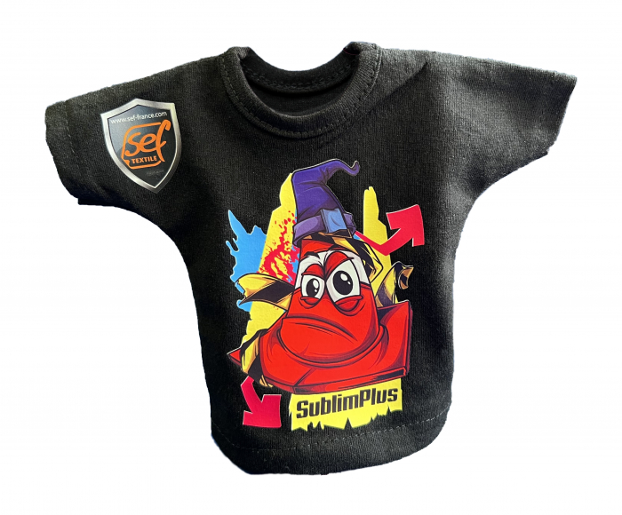 SublimPlus - pentru sublimare bumbac colorat [7]