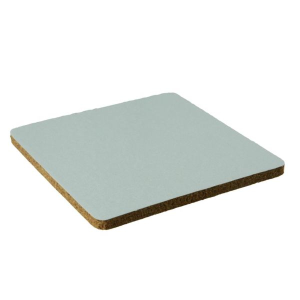 Suport pahare (coaster) din lemn cu fata plastic sublimabil [2]