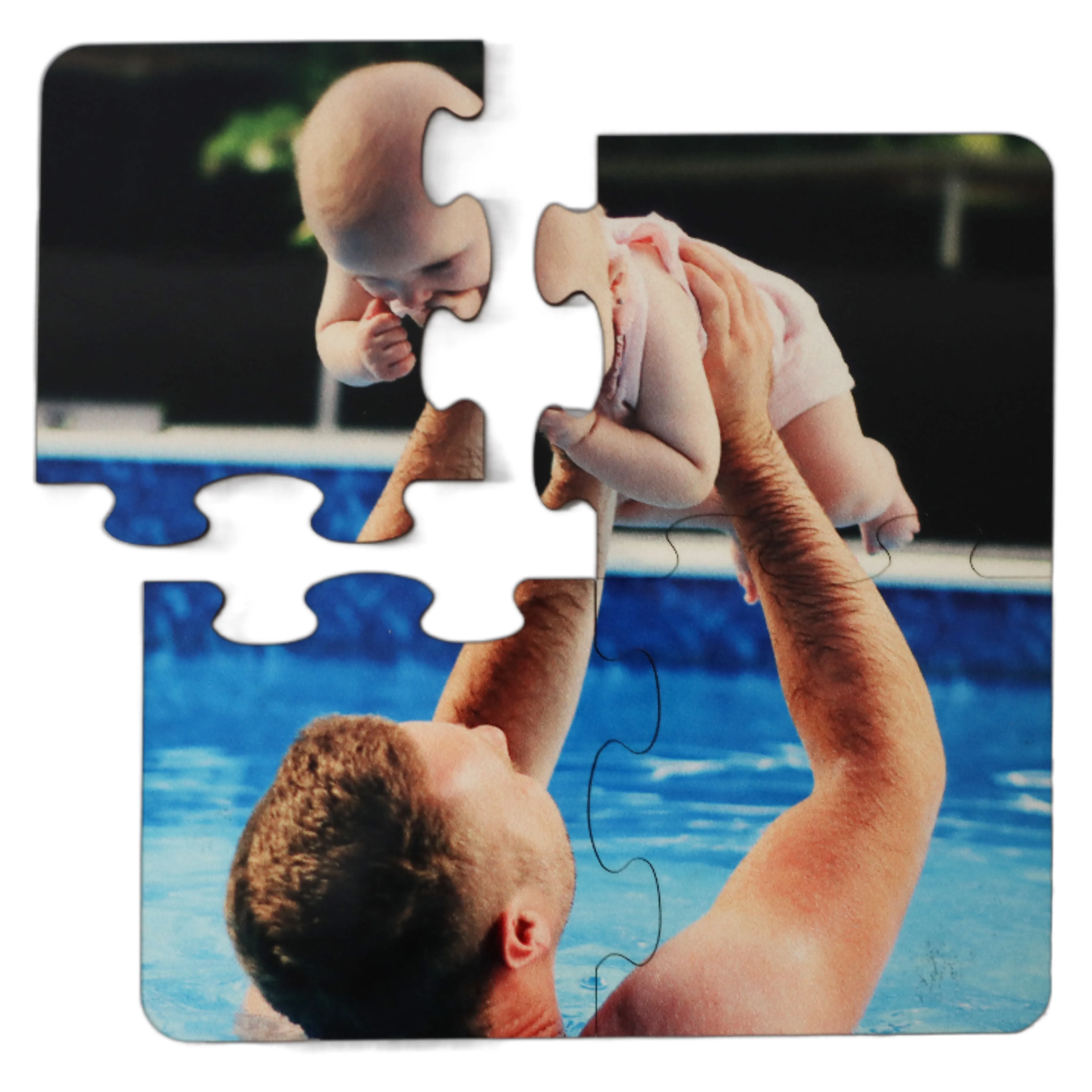 Suport pahare puzzle mdf [5]