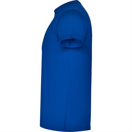 Tricou unisex ATOMIC albastru royal [3]