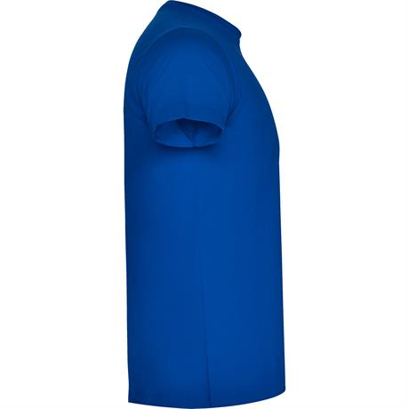 Tricou unisex ATOMIC albastru royal [2]