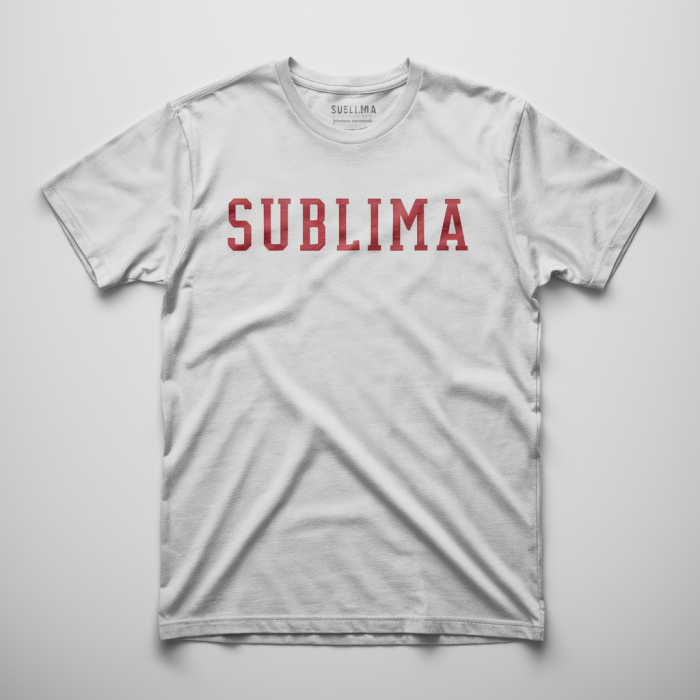 Tricou sublimare copii "SUBLIMA" 150 gr/m2 [5]