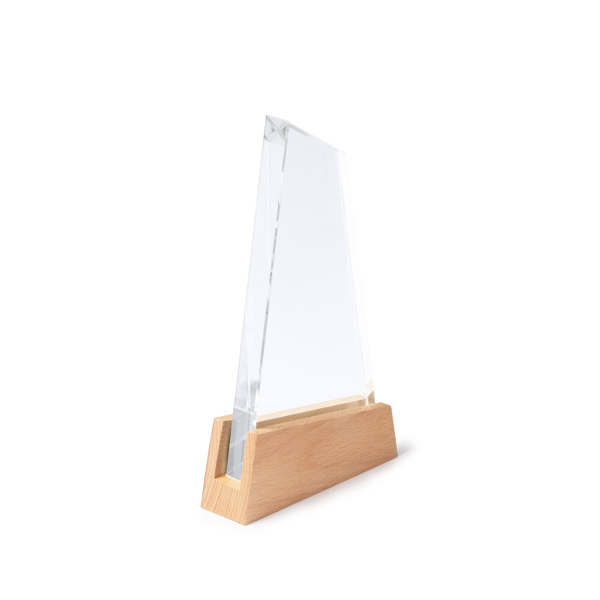 Trofee gravabile cu baza din bambus [4]