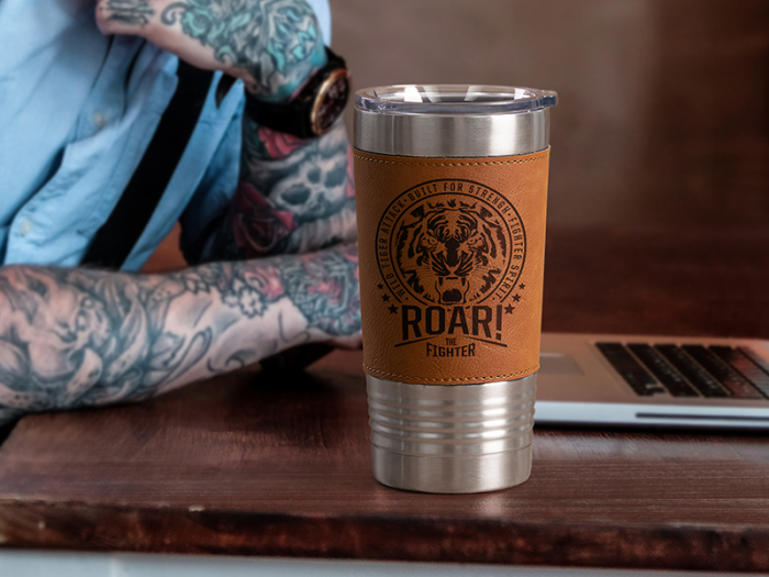 Tumbler 600 ml din otel inoxidabil [5]