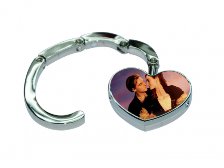 Agatatoare portabila inimioara [0]