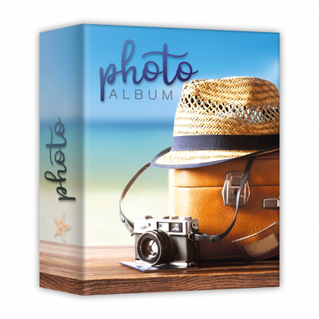 Album CARTA pentru 200 fotografii de 10x15 cm [1]