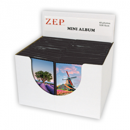 Album foto mini pentru 40 de fotografii de 10x15 cm [7]