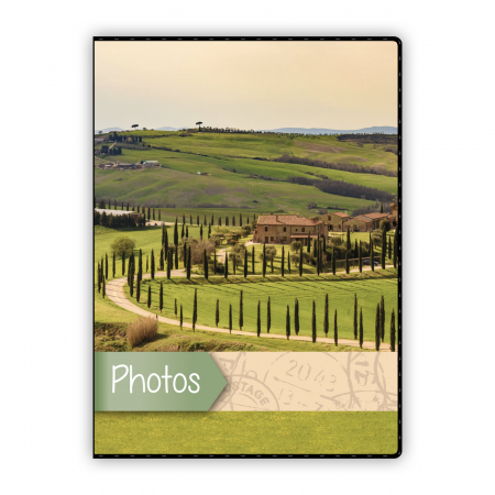 Album foto mini pentru 40 de fotografii de 10x15 cm [6]