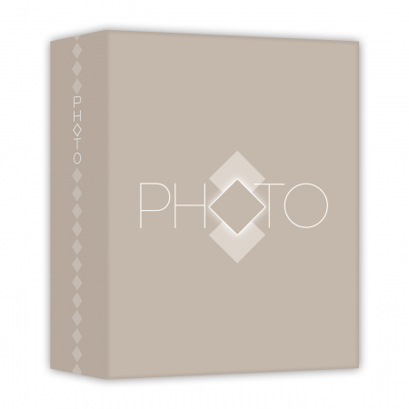 Album LOGOS pentru 100 fotografii de 10x15 cm [3]
