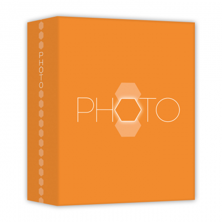 Album LOGOS pentru 100 fotografii de 10x15 cm [1]