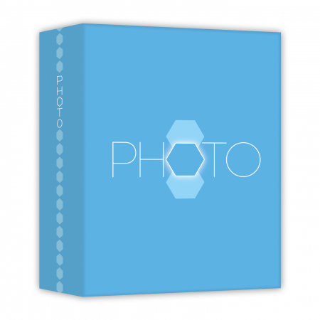 Album LOGOS pentru 100 fotografii de 10x15 cm [6]