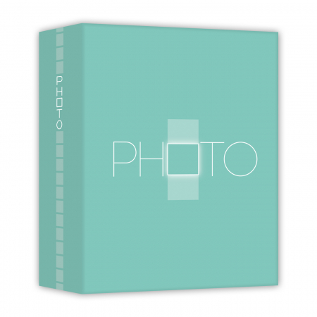 Album LOGOS pentru 100 fotografii de 10x15 cm [5]