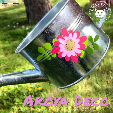 Autocolant - Autocolant AkoyaDeco