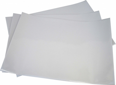 Materiale printabile cu cerneala de sublimare - Folie adeziva sublimabila