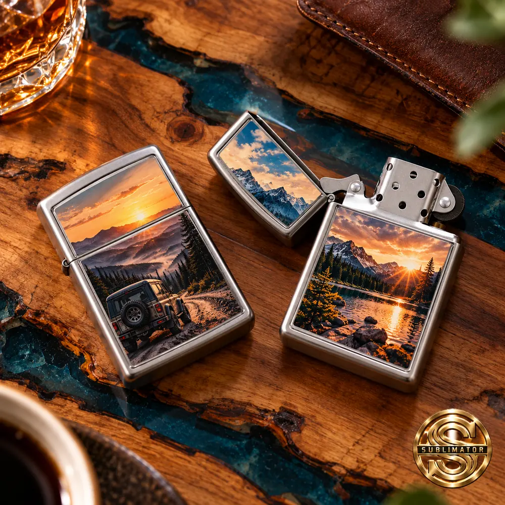 Bricheta tip ZIPPO [0]