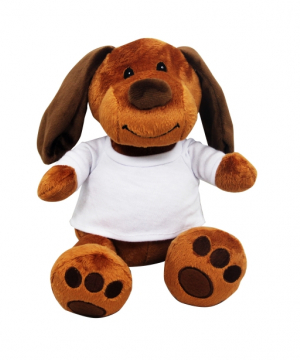 Jucarii din plus - Catel din plus 18 cm