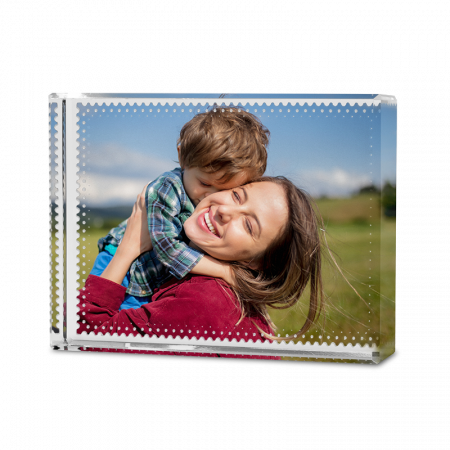 Sticla, acryl si cristal - Cristal foto sublimare