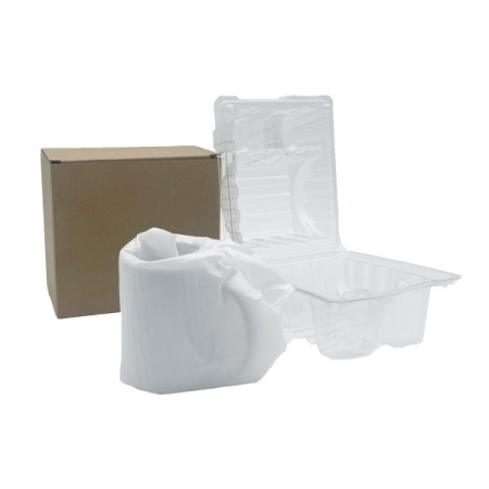 ACCESORII - Cutie carton cu protectie PVC