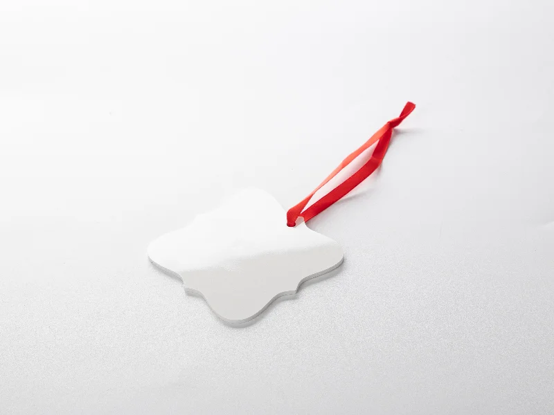 Decoratiuni lemn MDF cu funda rosie [2]
