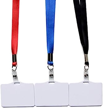 Plastic si polimer - Ecuson sublimabil cu lanyard
