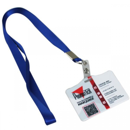 Ecuson sublimabil cu lanyard [3]