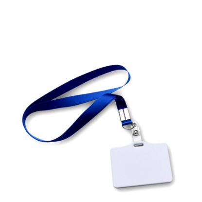 Ecuson sublimabil cu lanyard [2]