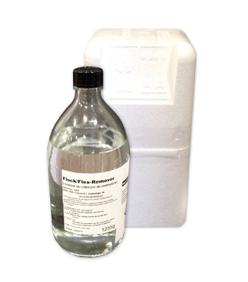 FOLII TRANSFER TERMIC - Flex & Flock Remover lichid