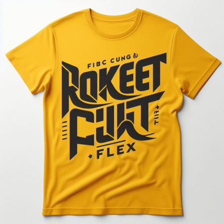 FOLII TRANSFER TERMIC - Flex RocketCut